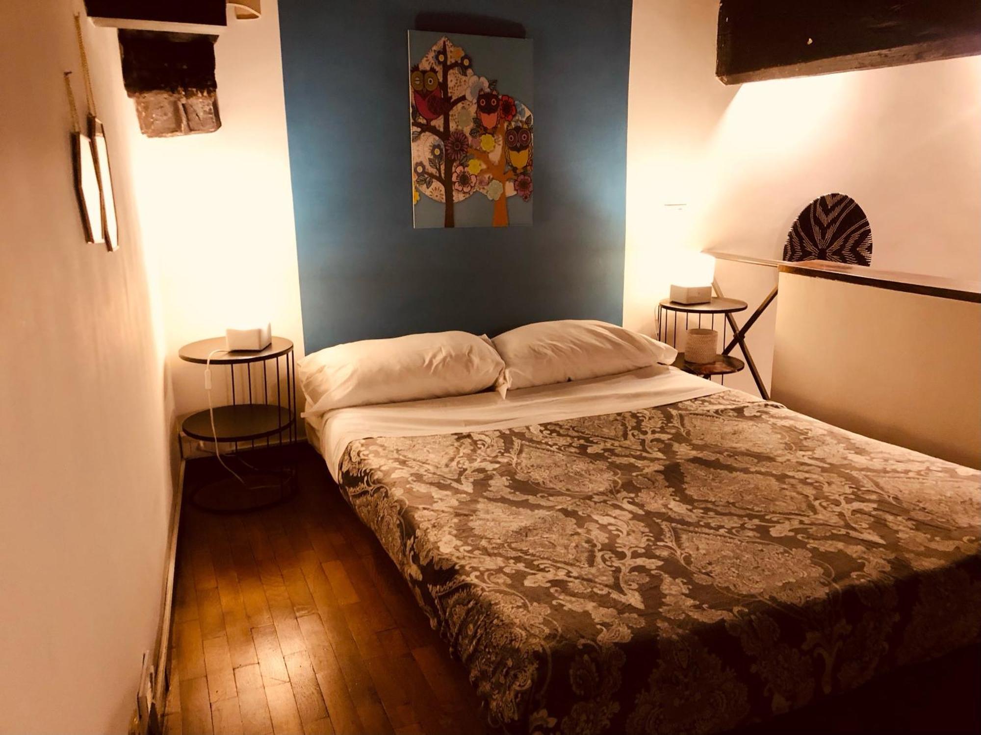 Campo De' Fiori Loft The Angeli'S Apartment Rzym Zewnętrze zdjęcie
