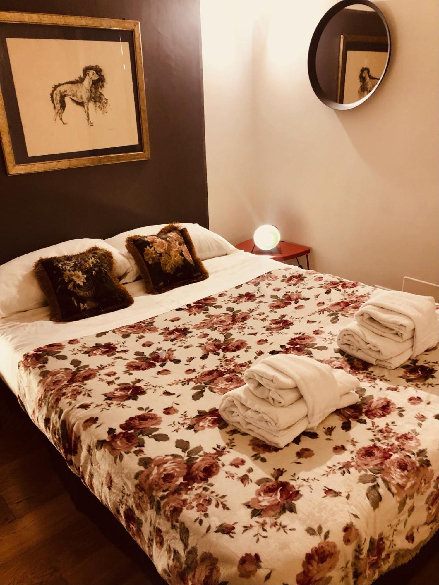 Campo De' Fiori Loft The Angeli'S Apartment Rzym Zewnętrze zdjęcie