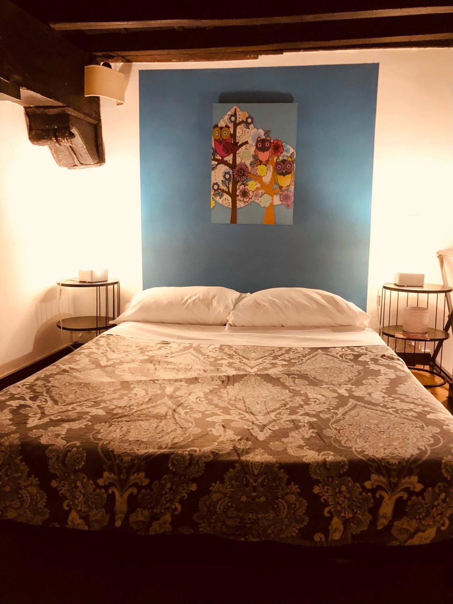 Campo De' Fiori Loft The Angeli'S Apartment Rzym Zewnętrze zdjęcie