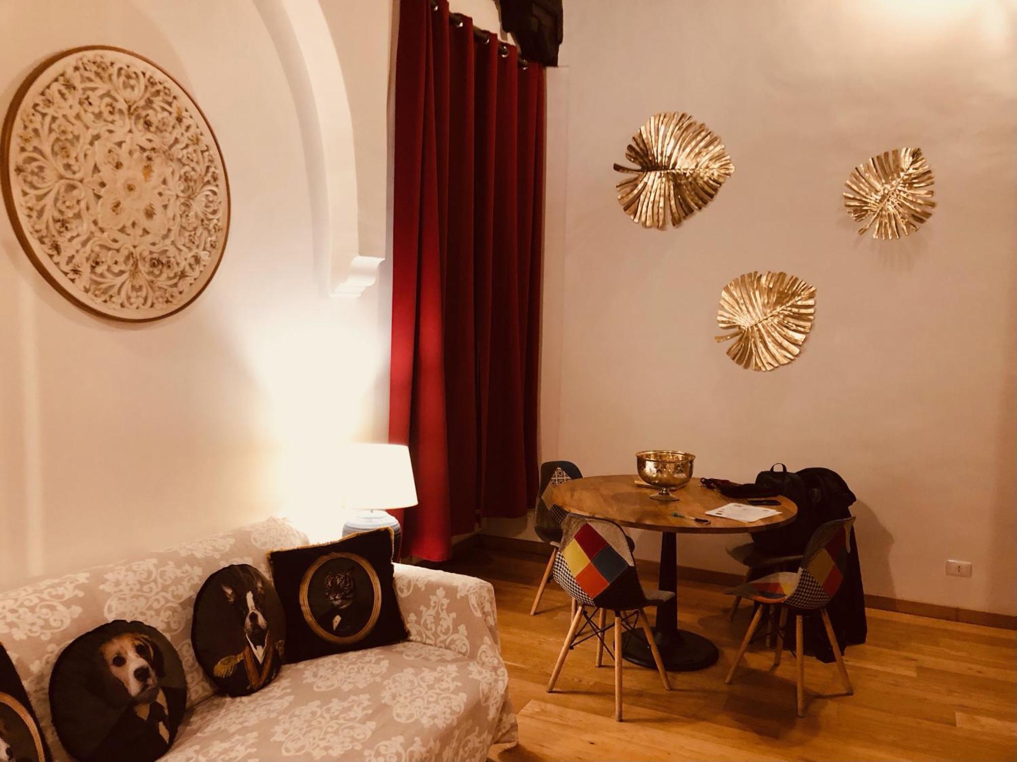 Campo De' Fiori Loft The Angeli'S Apartment Rzym Zewnętrze zdjęcie