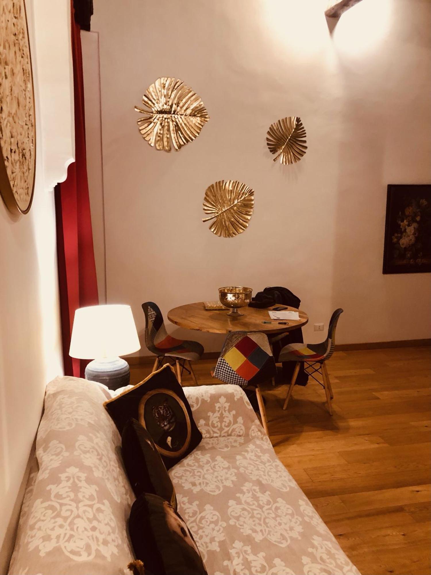 Campo De' Fiori Loft The Angeli'S Apartment Rzym Zewnętrze zdjęcie