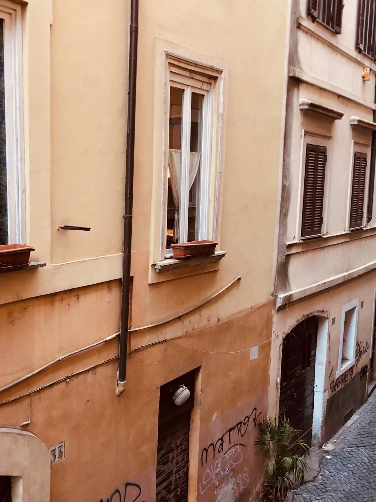 Campo De' Fiori Loft The Angeli'S Apartment Rzym Zewnętrze zdjęcie