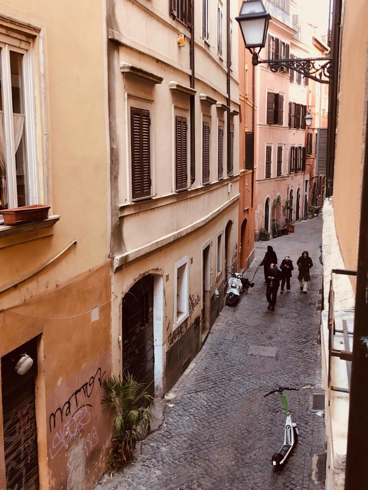 Campo De' Fiori Loft The Angeli'S Apartment Rzym Zewnętrze zdjęcie