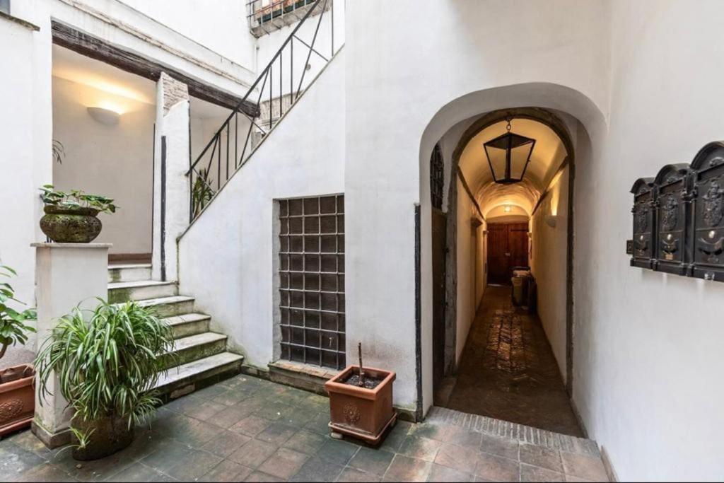 Campo De' Fiori Loft The Angeli'S Apartment Rzym Zewnętrze zdjęcie