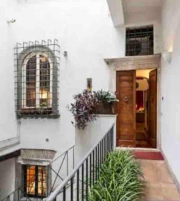 Campo De' Fiori Loft The Angeli'S Apartment Rzym Zewnętrze zdjęcie