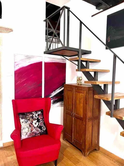 Campo De' Fiori Loft The Angeli'S Apartment Rzym Zewnętrze zdjęcie