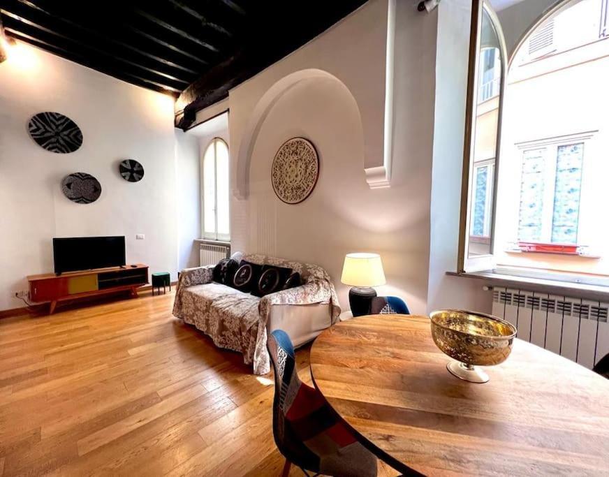 Campo De' Fiori Loft The Angeli'S Apartment Rzym Zewnętrze zdjęcie