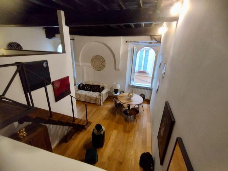 Campo De' Fiori Loft The Angeli'S Apartment Rzym Zewnętrze zdjęcie