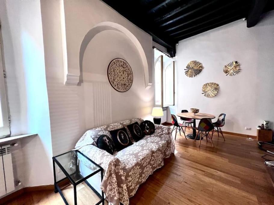 Campo De' Fiori Loft The Angeli'S Apartment Rzym Zewnętrze zdjęcie