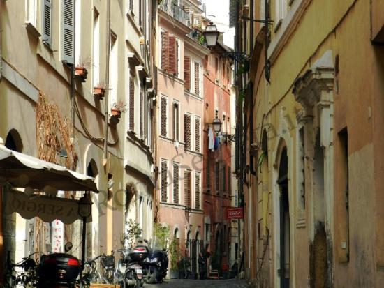 Campo De' Fiori Loft The Angeli'S Apartment Rzym Zewnętrze zdjęcie