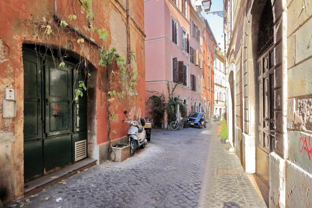 Campo De' Fiori Loft The Angeli'S Apartment Rzym Zewnętrze zdjęcie