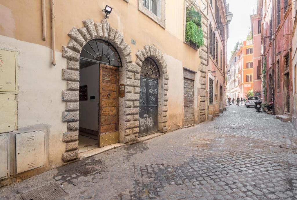 Campo De' Fiori Loft The Angeli'S Apartment Rzym Zewnętrze zdjęcie